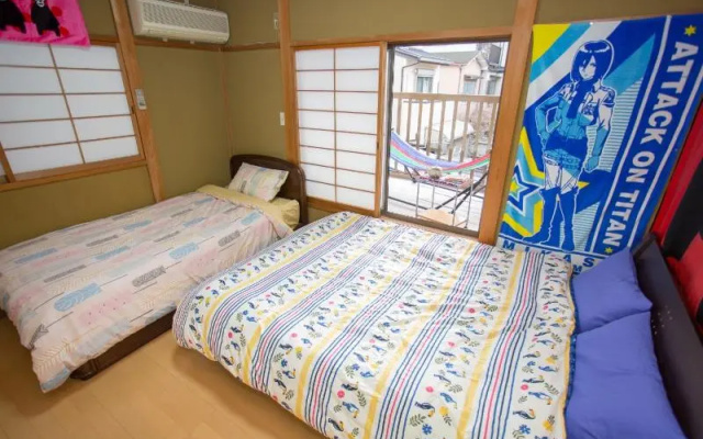 Aozora Vacation House – Guest Rooms – Kyoto