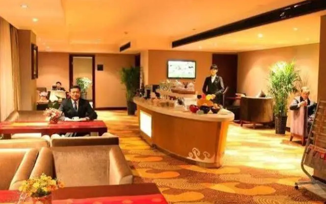 Pacific Hotel