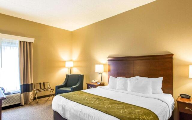 Comfort Suites Cookeville