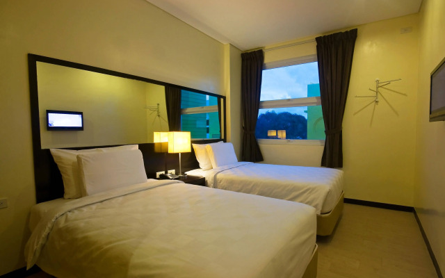 Go Hotels Bacolod
