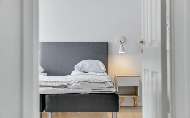 Luxury City Harbour apartment 2 bedroom