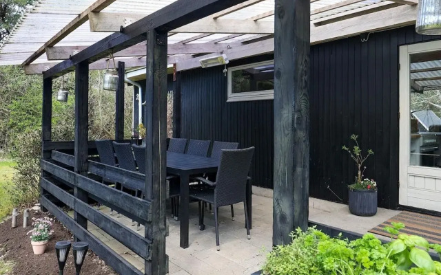 8 Person Holiday Home in Hurup Thy-by Traum