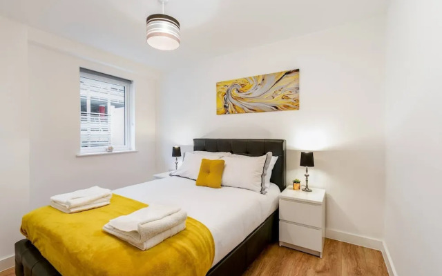 Skyvillion - Tower Point Enfield 2bed Wbalcony