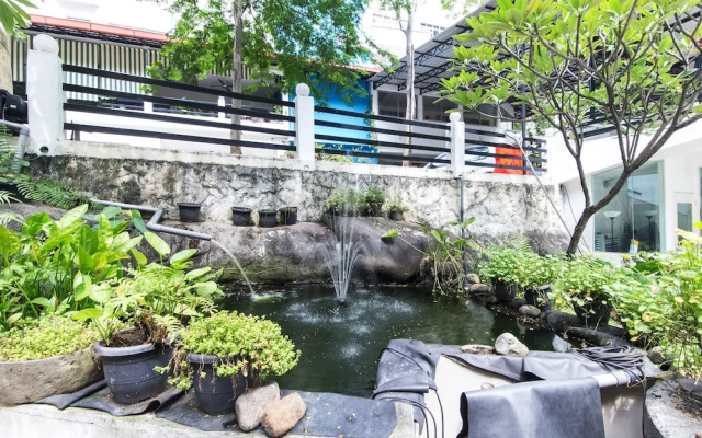 Lodge Paradize Hotel