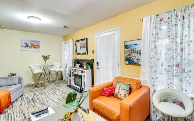 Cozy Centreville Apt: Close to Historic Sites