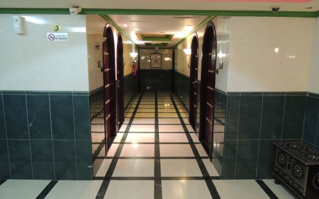 Oriental Palace Hotel Apartments