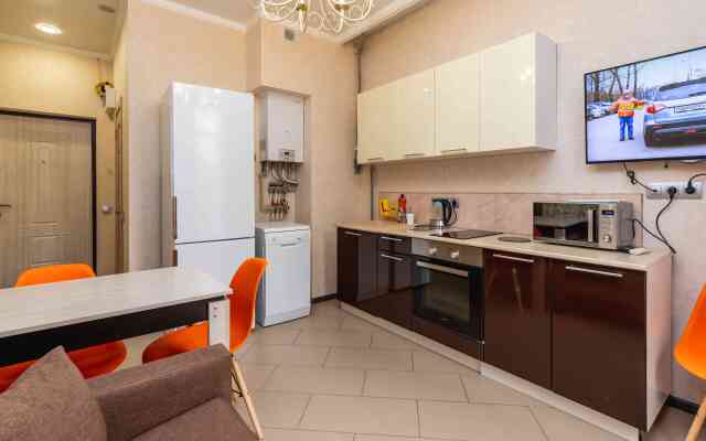 Apartamenty Kuvshinok 8