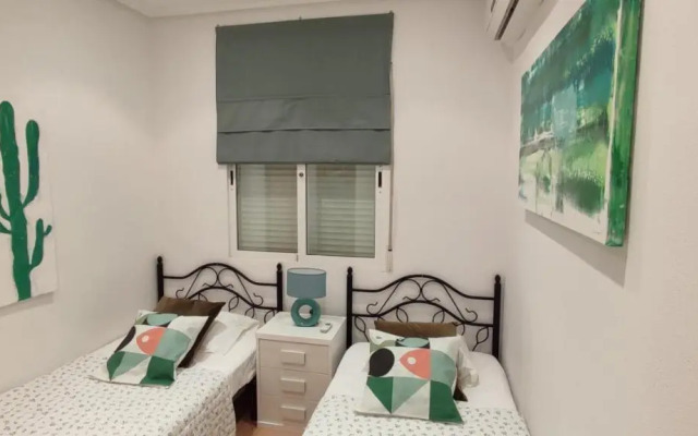 Casas-VeraPlaya Al Andalus Residencial Casa La Libertad