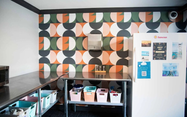 Samesun San Francisco - Hostel