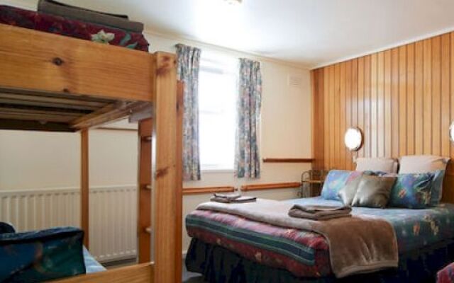 Pretty Valley Alpine Lodge