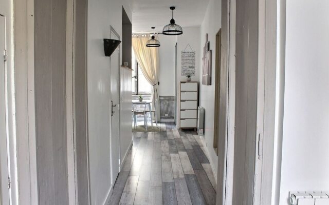 Au vieux port Appartement studio