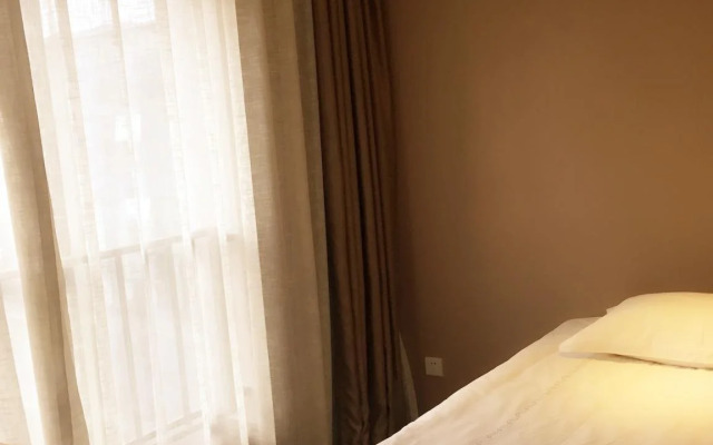 Chengdu Junyue CEO Boutique Apartments