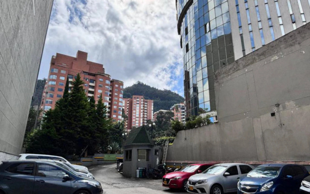 Hotel Bogotá Regency Usaquén
