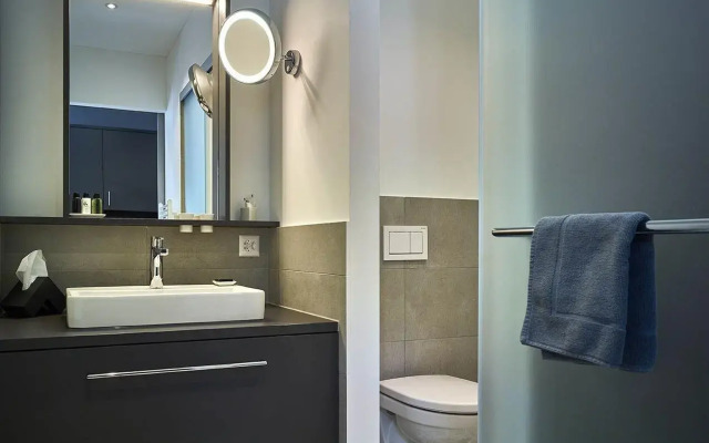 Bellevue-Terminus - Urban Lifestyle Hotel