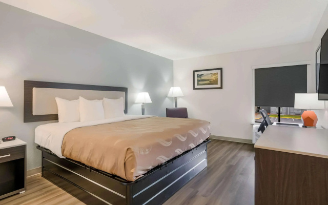 Quality Inn Jacksonville near Camp Lejeune