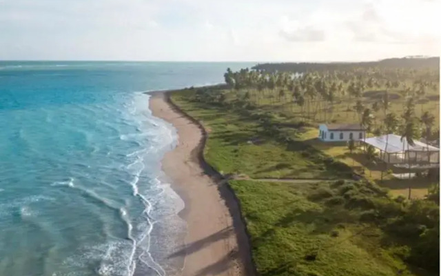 Vila dos Milagres Casa de Charme