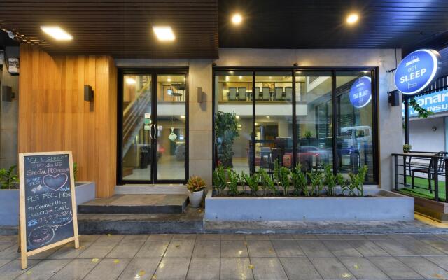 Get Sleep Bangkok Surawong
