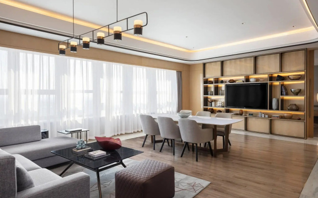 Courtyard by Marriott Shanghai Songjiang