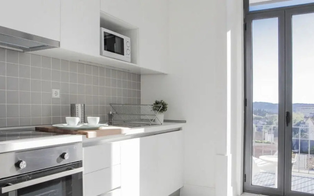 Casas Da Alta De Coimbra