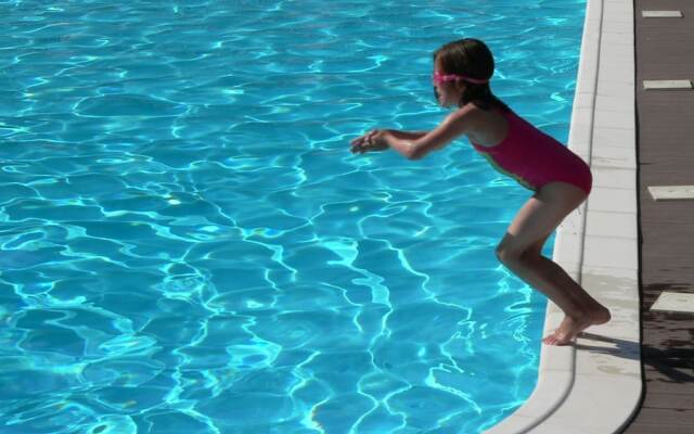 Well-kept, Detached Holiday Home With air Conditioning