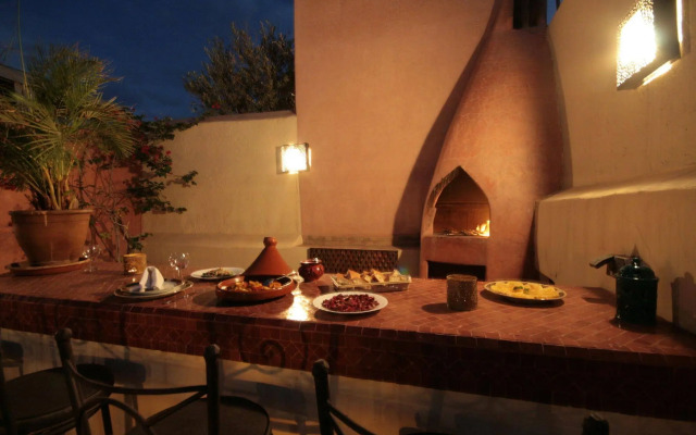 Riad Khadija Spa