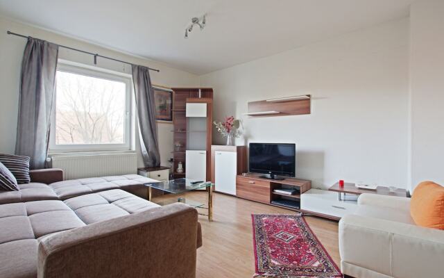 Private Apartment Bangemannweg