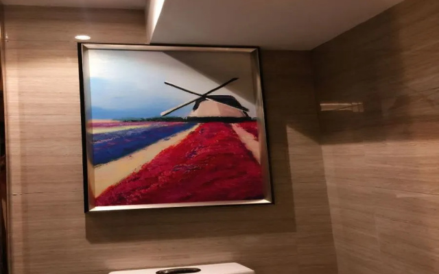 Lavande Hotels (Harbin Gonglu Bridge Aijian) – Guest Rooms – Harbin