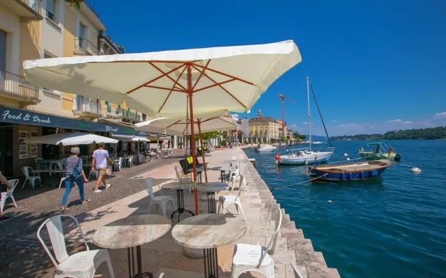 Morgante Salo-lake View & Parking