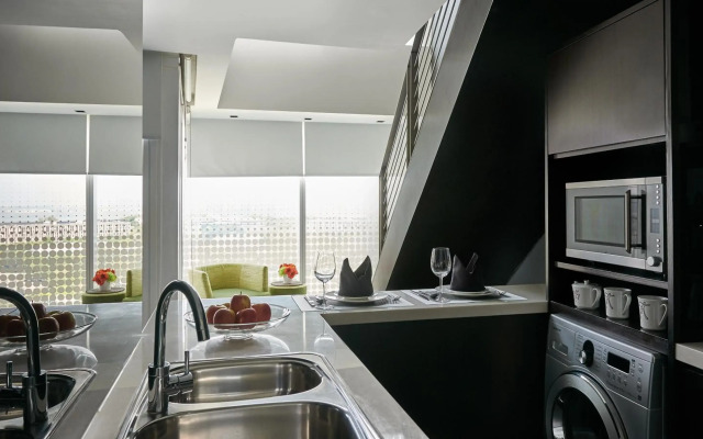 Citadines Fusionopolis Singapore