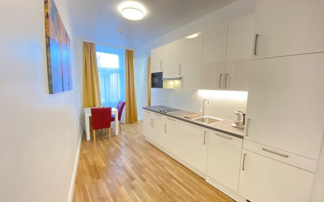 Steiner Residences Vienna Reumannplatz