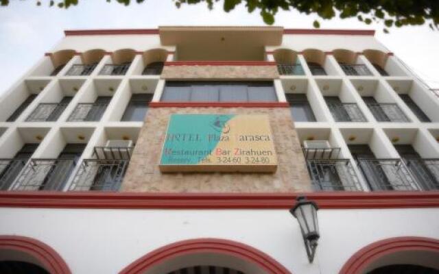 Hotel Plaza Tarasca