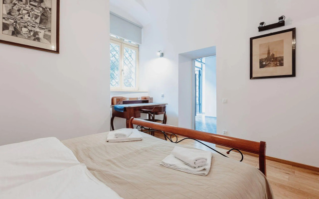 Sewa Apartamenty