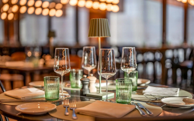 Munich Marriott Hotel City West