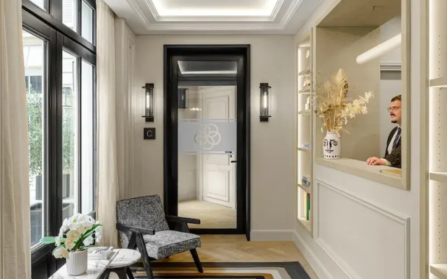 Black Door