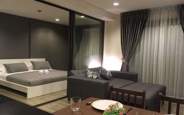 Rain Relax Condo - Apt.424
