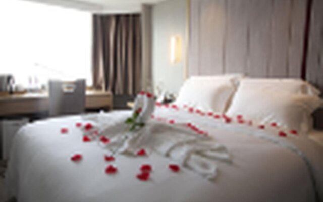 Lavande Hotel Shanghai Railway Station Branch