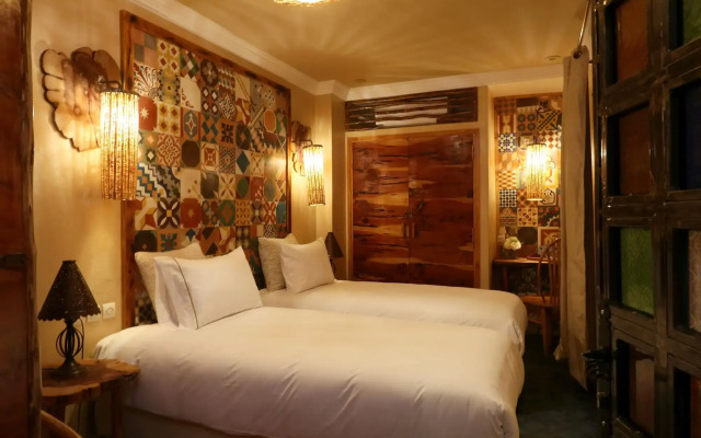 Riad Andalla Spa