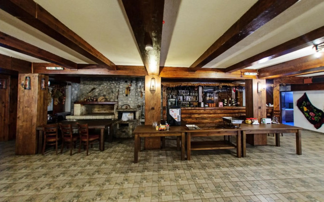 Hotel Dumanov