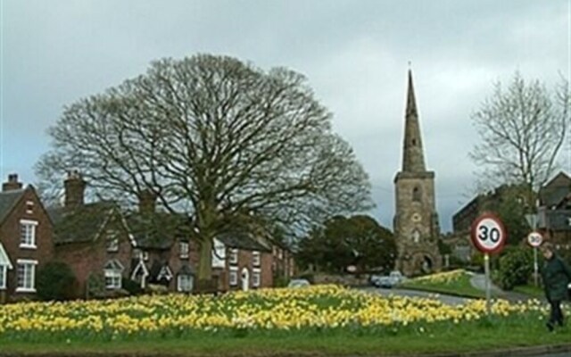 The Egerton Arms Country Inn