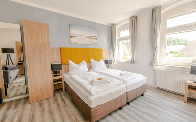 ElbPension & Ferienwohnung Sächsische Schweiz
