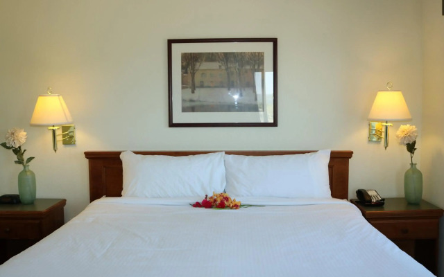 Nomad Hotel and Suites