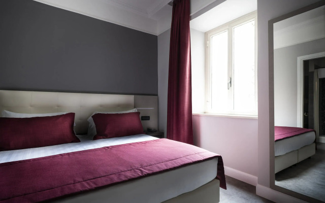 Varese Roma Hotel
