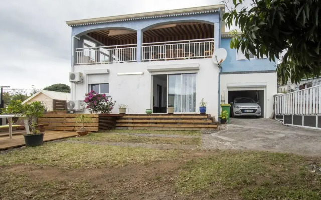 Villa de charme Maloya