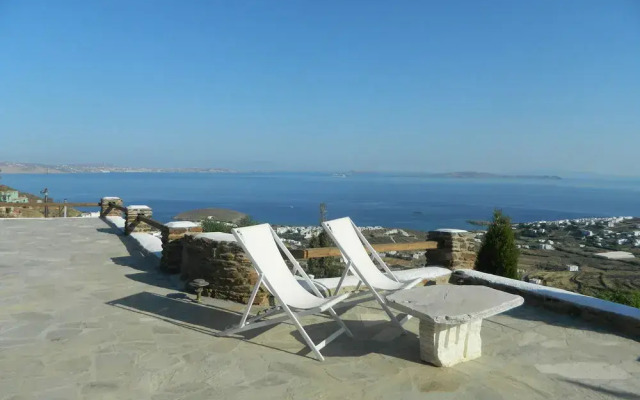 Sea View Exclusive Studios - Tinos