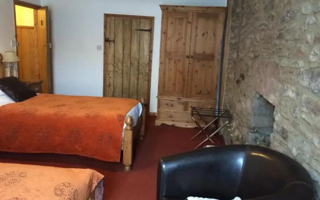 White Horse Inn Clun