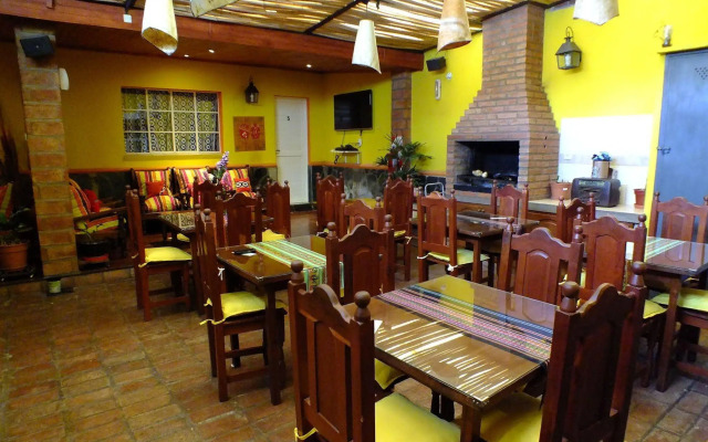La Casa de Mia Mama