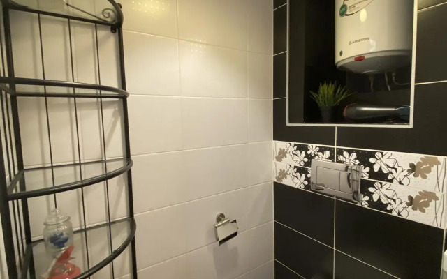 Apartments on Fruitovaya street 5k1