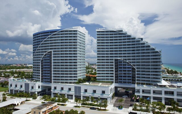 Luxury Resort 2bedroom Fort Lauderdale