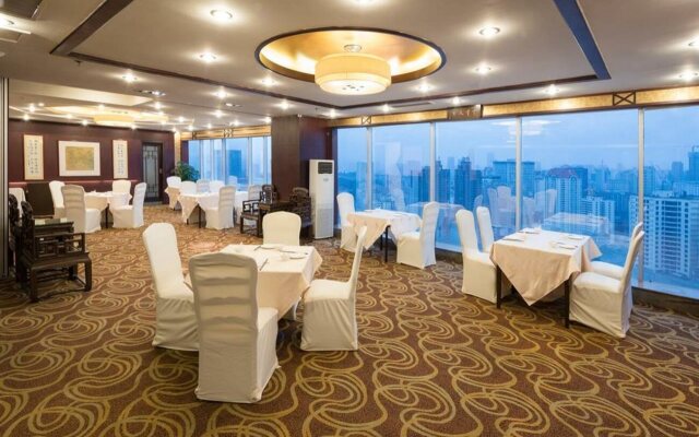 Four Points by Sheraton Kunming, Downtown