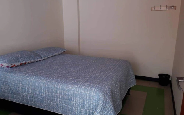 Hotel la estancia de paco